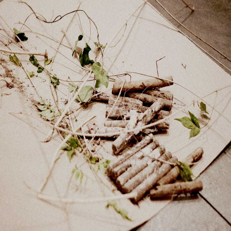 The Labyrinth Project: Ross Passmoor's 'SUBMERGE"